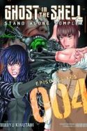 GHOST IN SHELL STAND ALONE COMPLEX GN VOL 04 (MR) (C: 1-1-1)