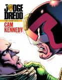 JUDGE DREDD CAM KENNEDY COLLECTION HC VOL 01