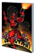 DEADPOOL BY DANIEL WAY COMPLETE COLL TP VOL 01