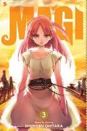 MAGI GN VOL 03 (C: 1-0-0)
