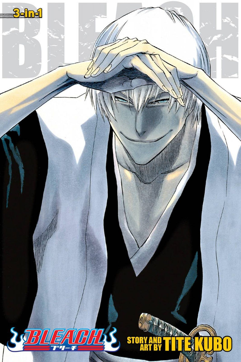 Bleach 3in1 Vol 7