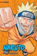 Naruto (3-in-1 Edition) - Vol. 7