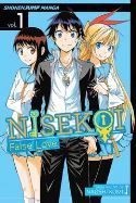 NISEKOI FALSE LOVE GN VOL 01 (C: 1-0-0)