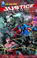 JUSTICE LEAGUE TRINITY WAR HC (N52)