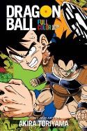 DRAGON BALL FULL COLOR SAIYAN ARC TP VOL 01 (C: 1-0-0)