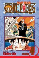 One Piece Vol. 4