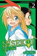 NISEKOI FALSE LOVE GN VOL 02 (C: 1-0-0)