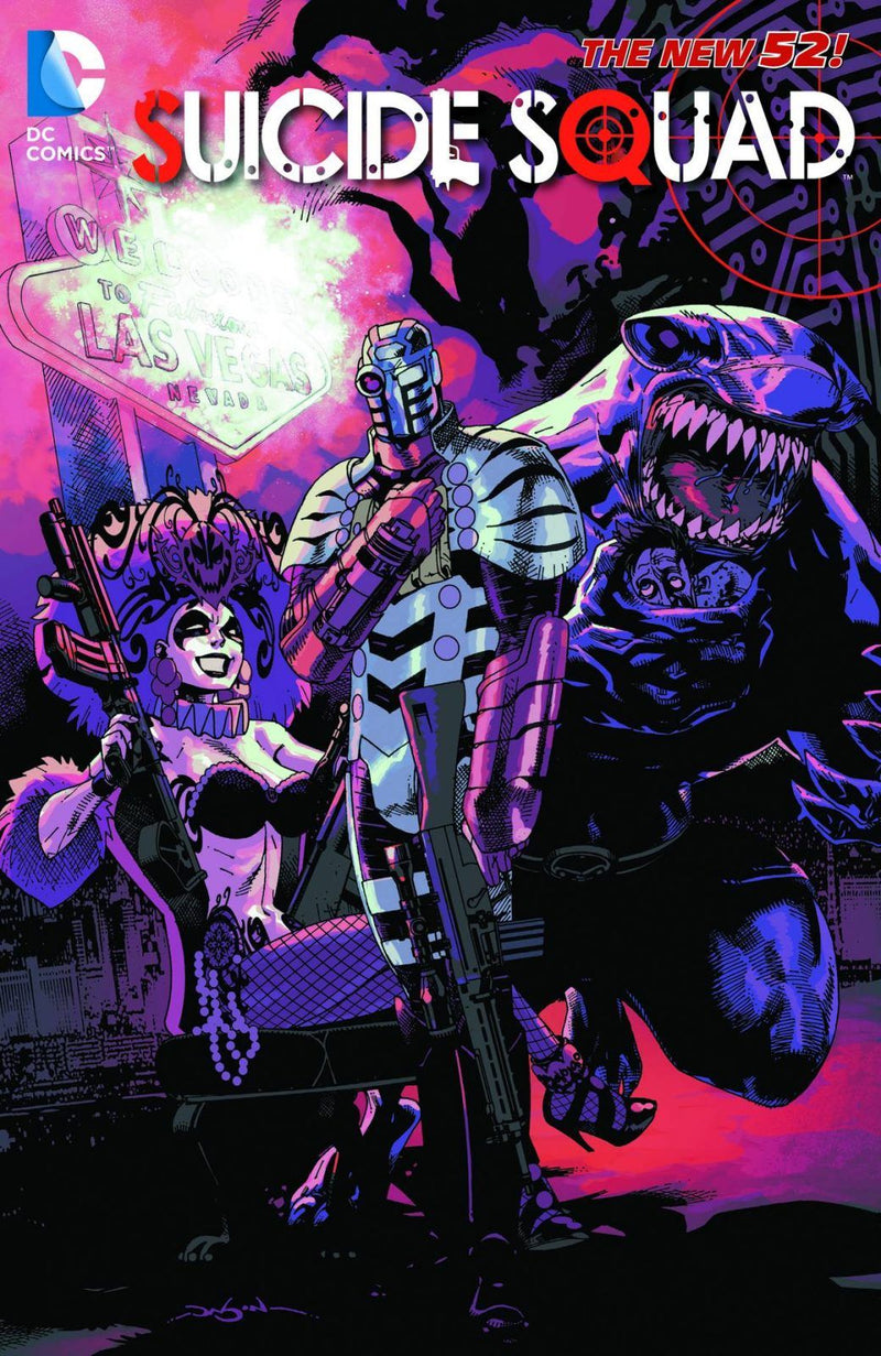 SUICIDE SQUAD TP VOL 04 DISCIPLINE AND PUNISH (N52