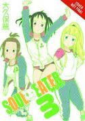 SOUL EATER NOT TP VOL 03 (C: 0-1-2)