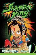 SHAMAN KING GN VOL 01 (OF 32) (CURR PTG) (C: 1-0-0)