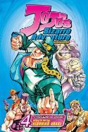 JoJo's Bizarre Adventure Part 3 - Stardust Crusaders Vol. 4 GN