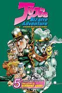 JoJo's Bizarre Adventure Part 3 - Stardust Crusaders Vol. 5