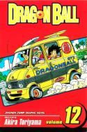 Dragon Ball Vol. 12
