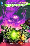 JUSTICE LEAGUE TP VOL 04 THE GRID (N52)