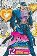 JoJo's Bizarre Adventure Part 3 - Stardust Crusaders Vol. 12
