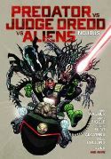 PREDATOR VS JUDGE DREDD VS ALIENS HC (C: 0-1-2)