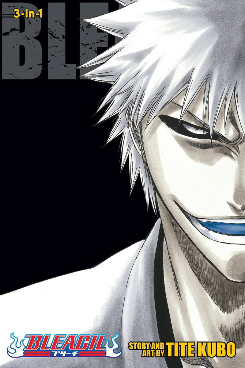 Bleach 3in1 Vol 9