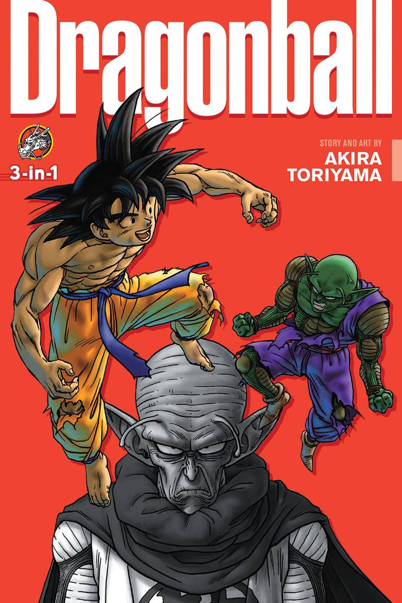 Dragon Ball (3-in-1 Edition) - Vol. 6