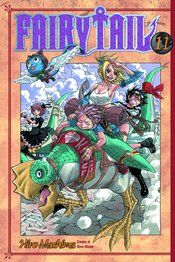 Fairy Tail - Vol. 11