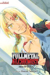 Fullmetal Alchemist (3-in-1 Edition) - Vol. 9