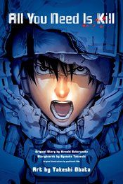 All You Need Is Kill Manga