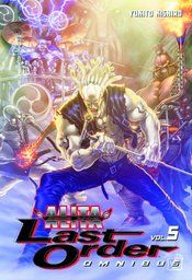 Battle Angel Alita: Last Order Omnibus - Vol. 5