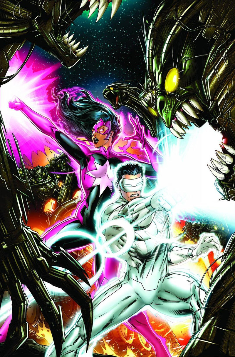 GREEN LANTERN NEW GUARDIANS TP VOL 05 GODKILLERS