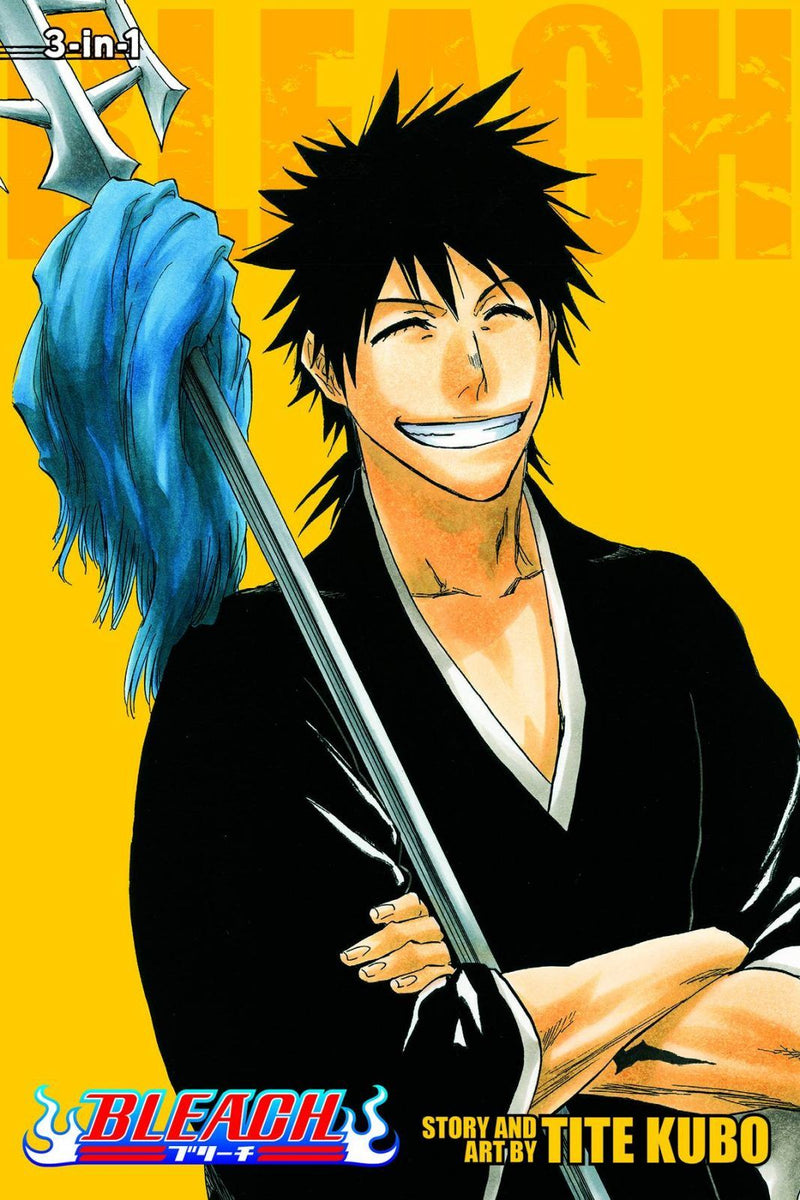 Bleach 3in1 Vol 10