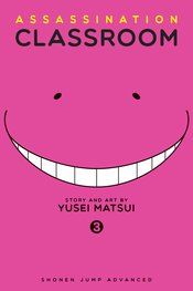 Assassination Classroom - Vol. 3
