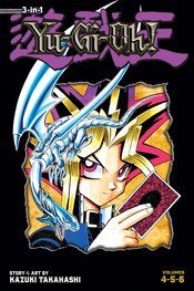 YU GI OH 3IN1 TP VOL 02 (C: 1-0-1)