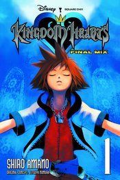 KINGDOM HEARTS FINAL MIX TP VOL 01 (C: 1-1-0)