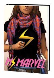 MS MARVEL TP VOL 01 NO NORMAL