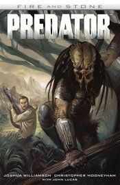 PREDATOR FIRE & STONE TP (C: 0-1-2)