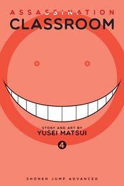 Assassination Classroom - Vol. 4