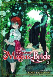 ANCIENT MAGUS BRIDE GN VOL 02 (MR)