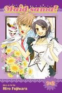 MAID SAMA 2IN1 TP VOL 01 (C: 1-0-1)