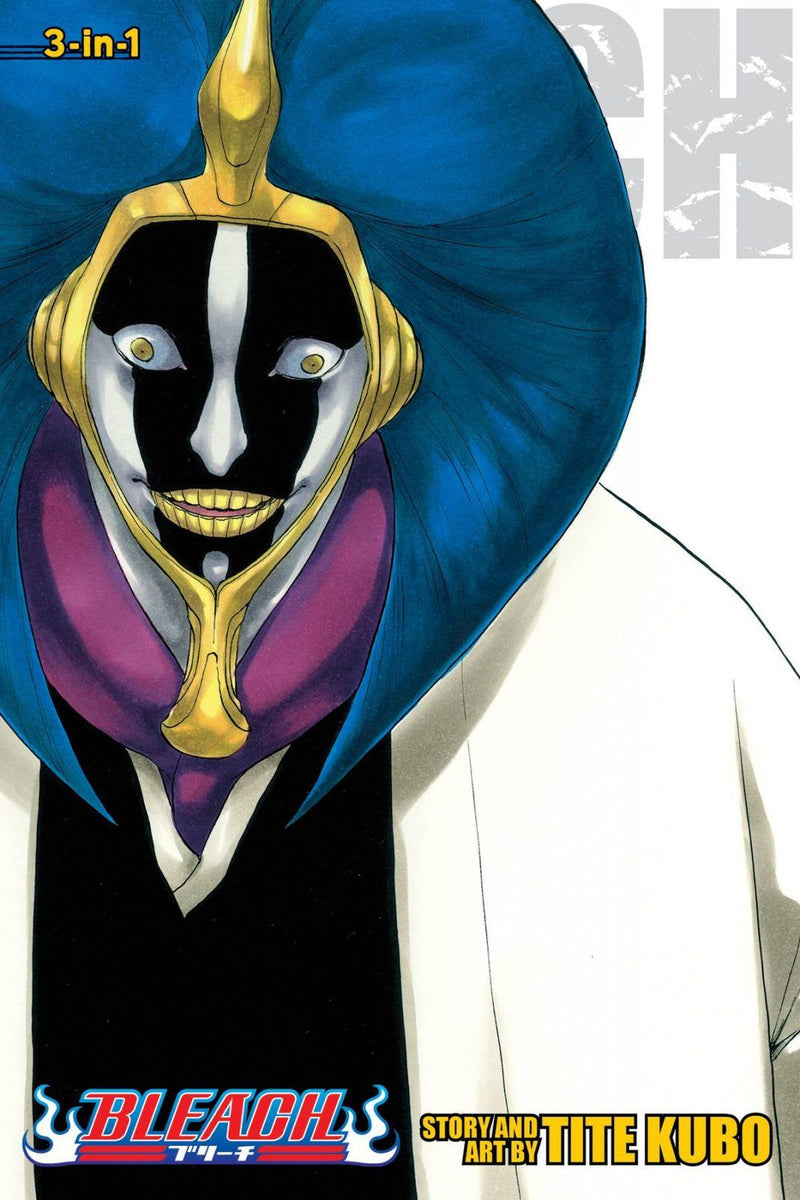 Bleach 3in1 Vol 12