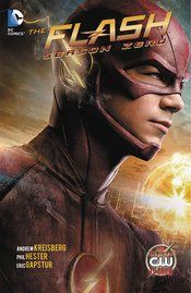 FLASH SEASON ZERO TP