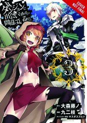 IS WRONG PICK UP GIRLS DUNGEON GN VOL 03 (C: 1-1-0)