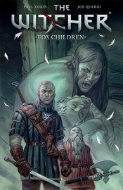 WITCHER TP VOL 02 FOX CHILDREN (C: 0-1-2)