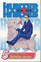 HUNTER X HUNTER GN VOL 05 (CURR PTG) (C: 1-0-0)