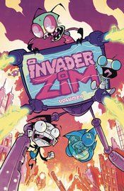INVADER ZIM TP VOL 01 (C: 1-0-0)