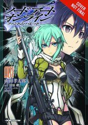 SWORD ART ONLINE PHANTOM BULLET GN VOL 01 (C: 1-1-0)