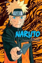 Naruto (3-in-1 Edition) - Vol. 14