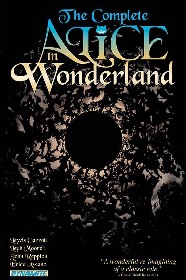 COMPLETE ALICE IN WONDERLAND TP (C: 0-1-2)