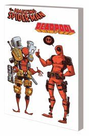 SPIDER-MAN DEADPOOL TP DONT CALL IT TEAM UP