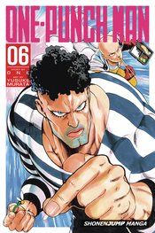 One Punch Man Vol. 6