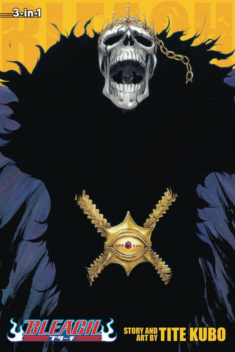 Bleach 3in1 Vol 15