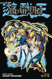YU GI OH 3IN1 TP VOL 06 (C: 1-0-1)