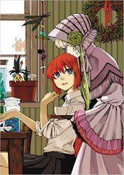 ANCIENT MAGUS BRIDE GN VOL 05 (C: 0-1-0)